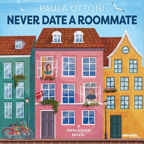 NEVER DATE A ROOMMATE