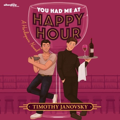 YOU HAD ME AT HAPPY HOUR