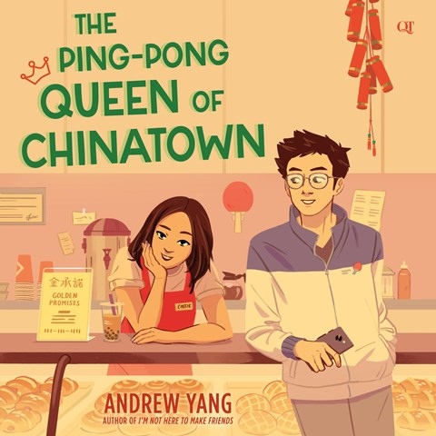 THE PING-PONG QUEEN OF CHINATOWN