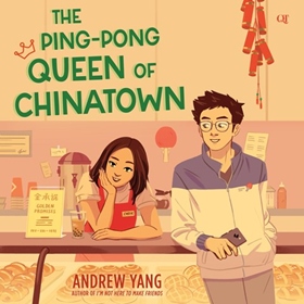 THE PING-PONG QUEEN OF CHINATOWN