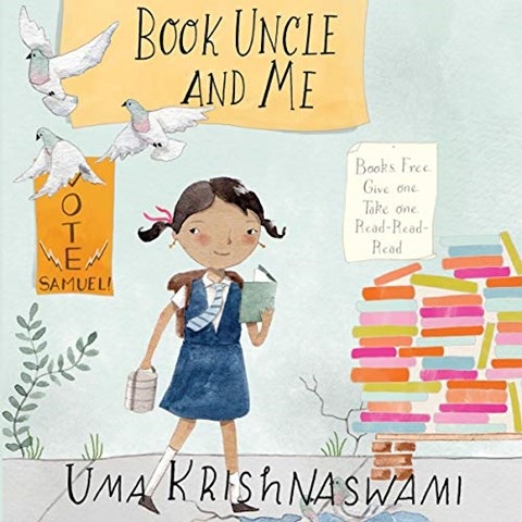 BOOK UNCLE AND ME