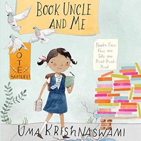 BOOK UNCLE AND ME