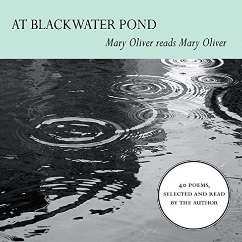AT BLACKWATER POND
