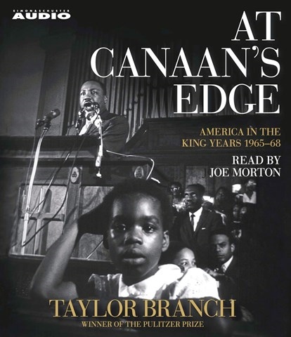 AT CANAAN'S EDGE