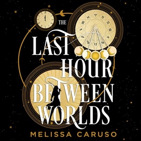 THE LAST HOUR BETWEEN WORLDS