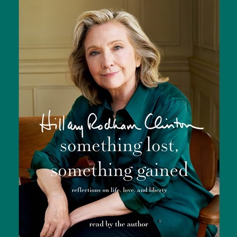 SOMETHING LOST, SOMETHING GAINED
