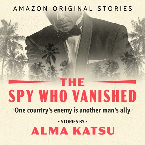 THE SPY WHO VANISHED