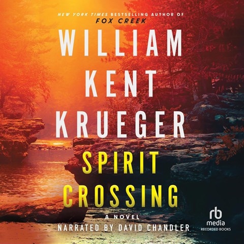 SPIRIT CROSSING