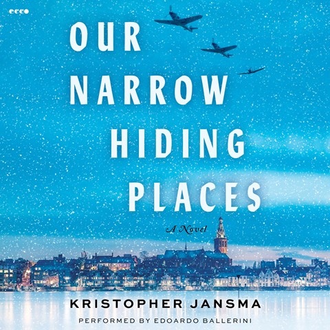 OUR NARROW HIDING PLACES