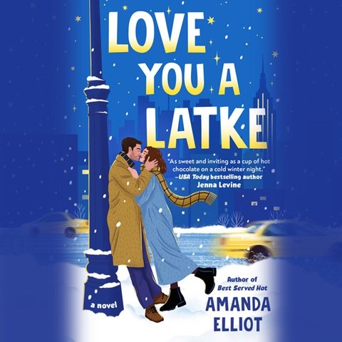 LOVE YOU A LATKE