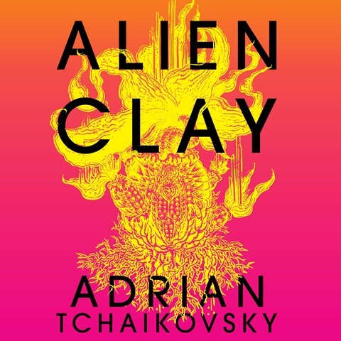 ALIEN CLAY