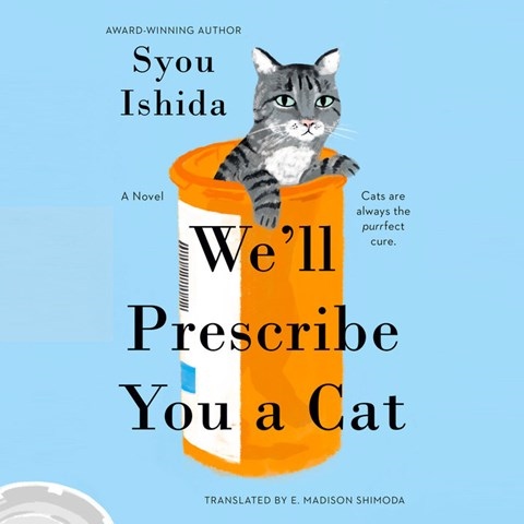 We'll Prescribe You A Cat
