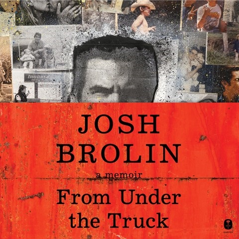 FROM UNDER THE TRUCK
