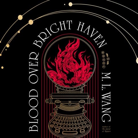 BLOOD OVER BRIGHT HAVEN