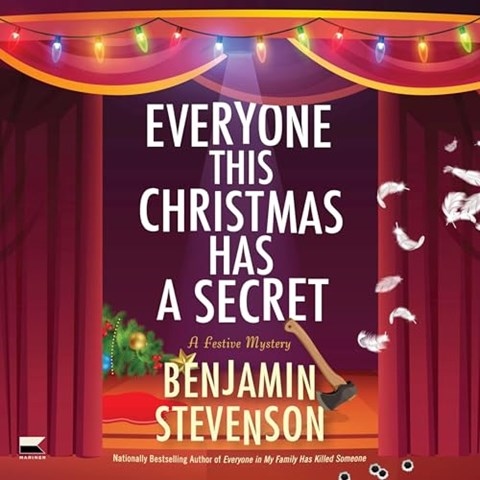 Everyone This Christmas Has A Secret