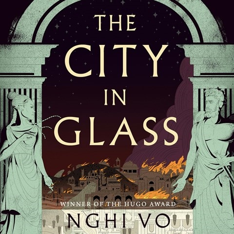 THE CITY IN GLASS