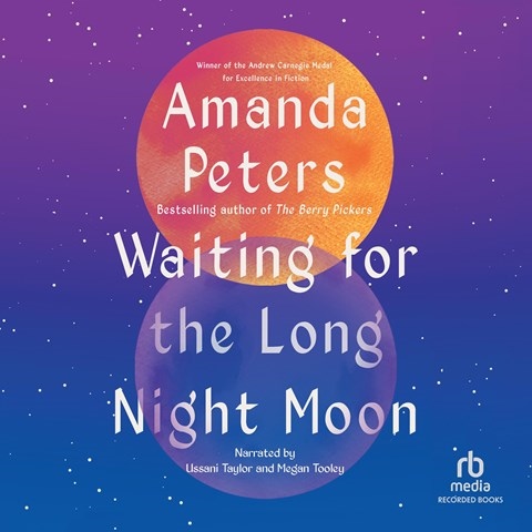 WAITING FOR THE LONG NIGHT MOON