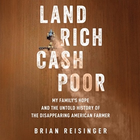 LAND RICH, CASH POOR