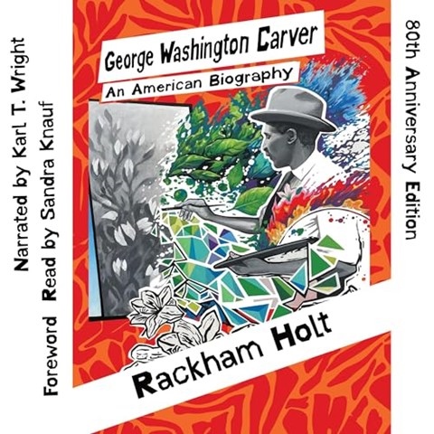 GEORGE WASHINGTON CARVER