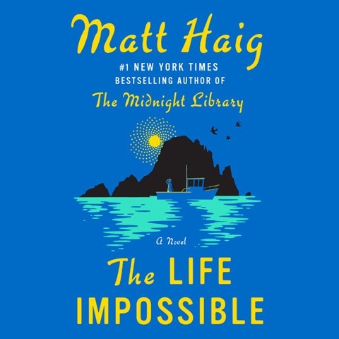 THE LIFE IMPOSSIBLE