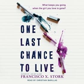 ONE LAST CHANCE TO LIVE