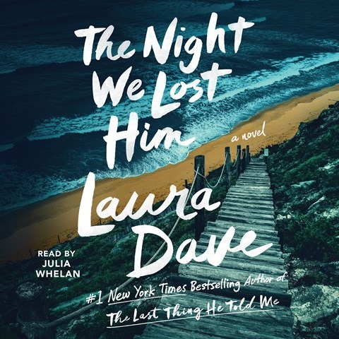 THE NIGHT WE LOST HIM