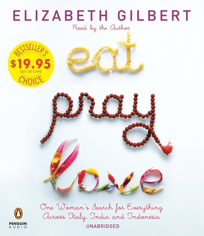 EAT, PRAY, LOVE