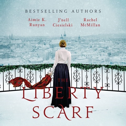 THE LIBERTY SCARF