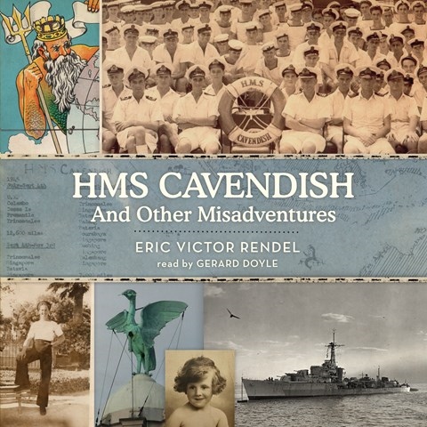 HMS CAVENDISH AND OTHER MISADVENTURES