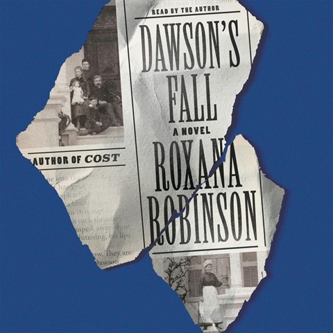 DAWSON'S FALL