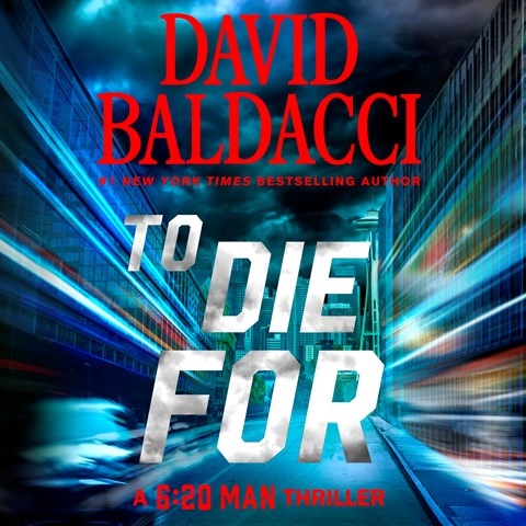 TO DIE FOR