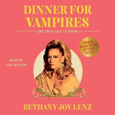 DINNER FOR VAMPIRES