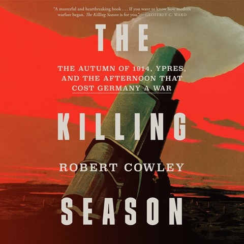 THE KILLING SEASON