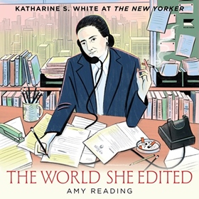 THE WORLD SHE EDITED
