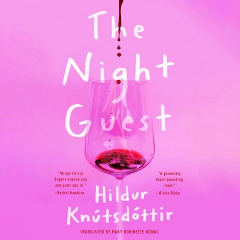 THE NIGHT GUEST
