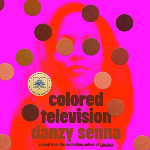 COLORED TELEVISION