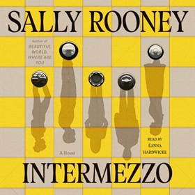 INTERMEZZO by Sally Rooney, read by Éanna Hardwicke