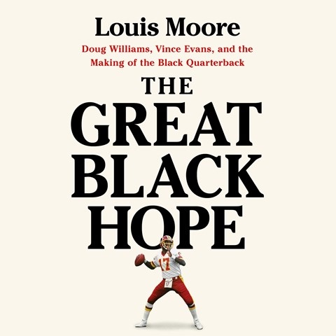 THE GREAT BLACK HOPE