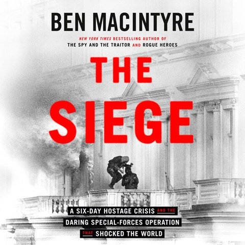 THE SIEGE