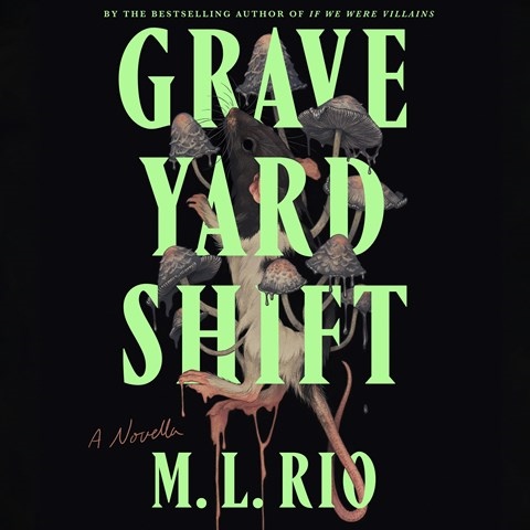 GRAVEYARD SHIFT