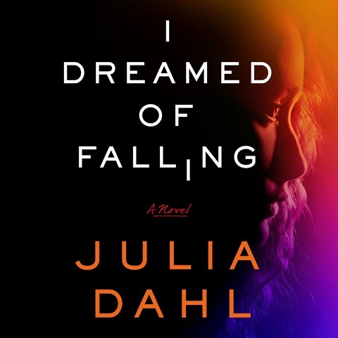I DREAMED OF FALLING