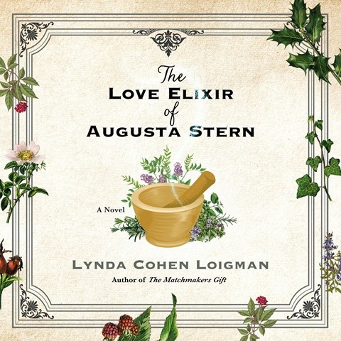 THE LOVE ELIXIR OF AUGUSTA STERN