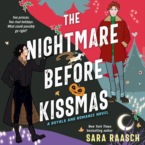 THE NIGHTMARE BEFORE KISSMAS