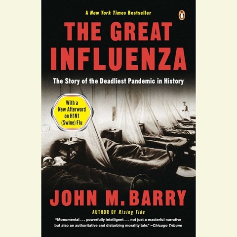 THE GREAT INFLUENZA