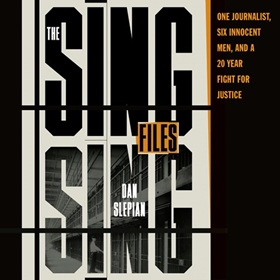 THE SING SING FILES