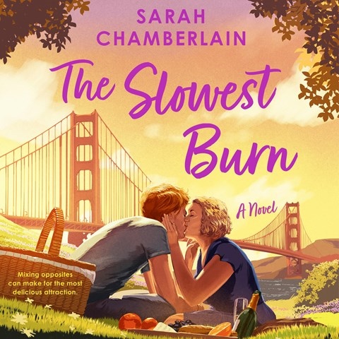 THE SLOWEST BURN