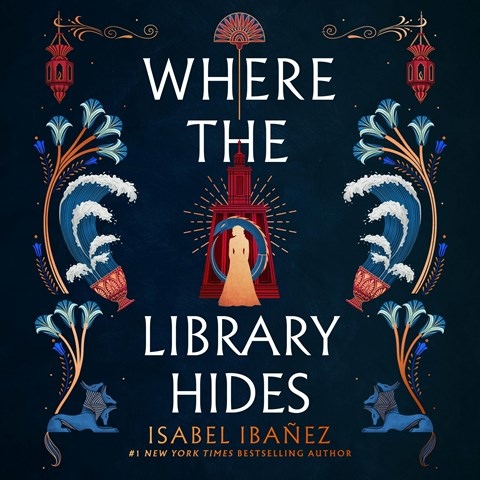 WHERE THE LIBRARY HIDES
