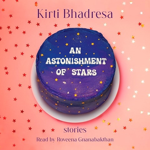 AN ASTONISHMENT OF STARS