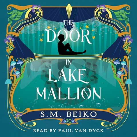 THE DOOR IN LAKE MALLION