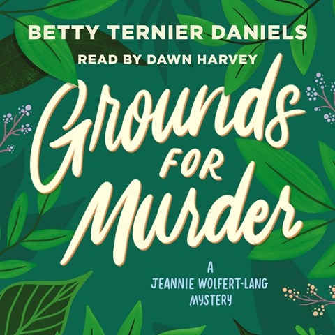 GROUNDS FOR MURDER